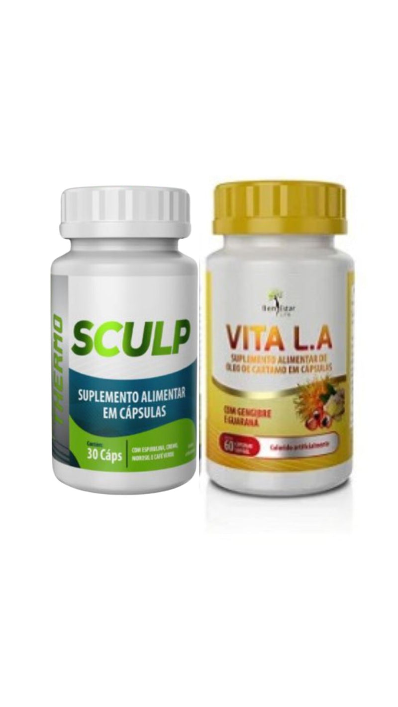 SculpThermo e Vita Life Bem Estar Life