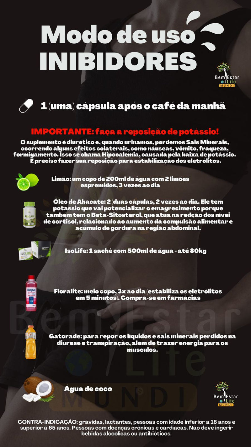 Regu Fine Maxx + Isolife limão Bem Estar Life